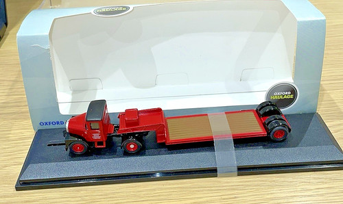 Oxford haulage 76sh006 - oxford,