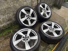 Audi A4 S Line 18” Alloy