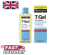 Neutrogena T/Gel Scalp Relief
