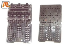 Ford Escort MK3 fuse box