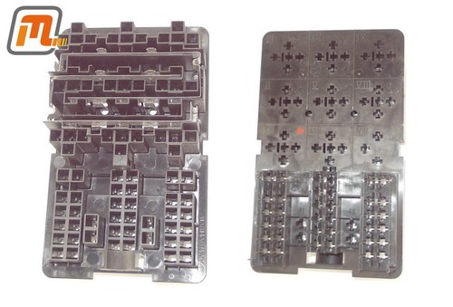 Ford escort mk3 fuse box - mk3,