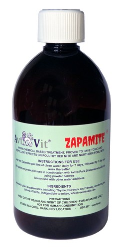 Zapamite effective control of - zapamite, -effective