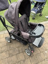 Joovy Caboose Black Graphite