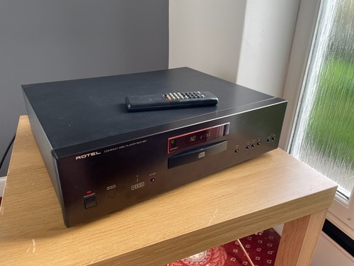 Rotel rcd 991 compact - a,