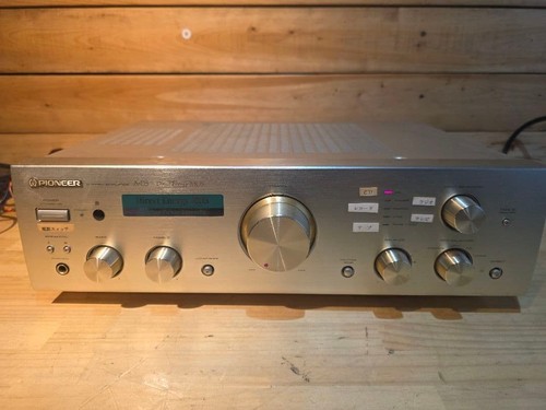 Pioneer d5a fi - hi-fi, stereo