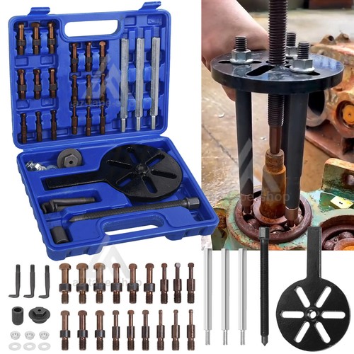 Bearing disassembly puller - bearing,