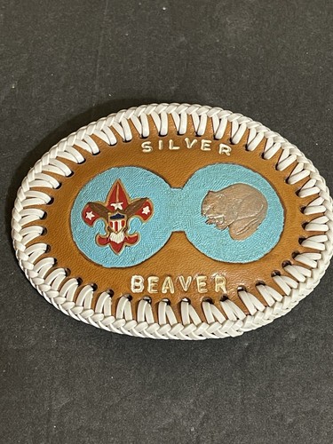 Rare hawaii bsa - rare!, beaver