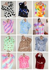 Adult Oversized Hoodie