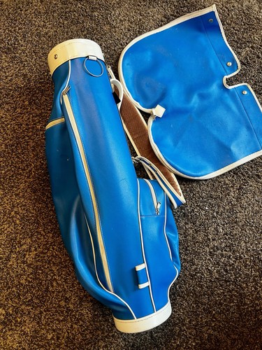 Golf bag classic vintage early - golf,