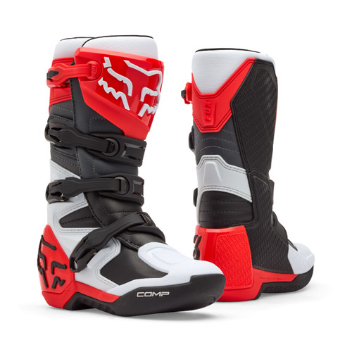 2026 fox comp motocross boots - comp,