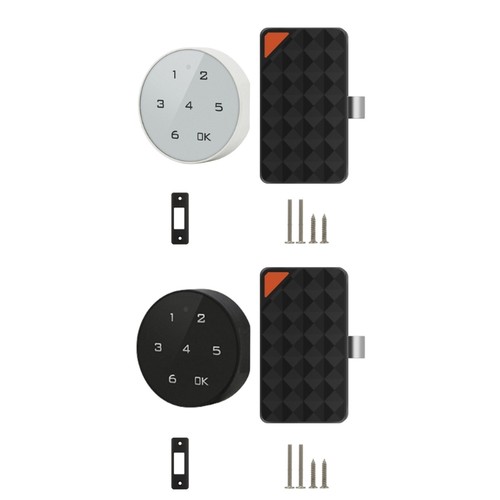 Battery operated digital lock - digital,