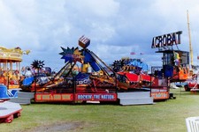 Fairground Funfair Ride