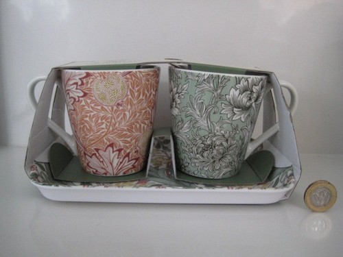 Spode william morris co - x,