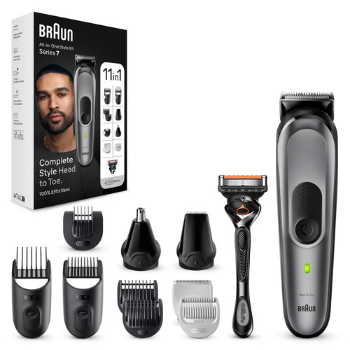 Braun series all one - series, 7