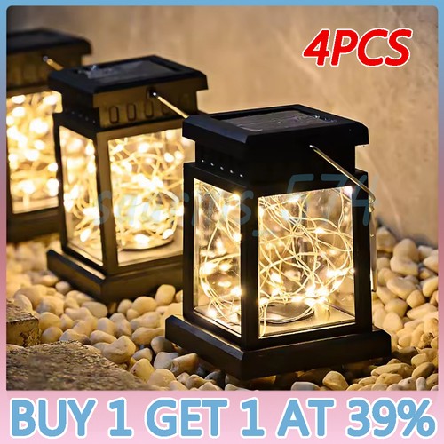 Led waterproof solar - 4x,