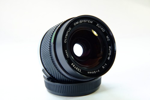 Olympus zuiko 24mm fast - 24mm, f2