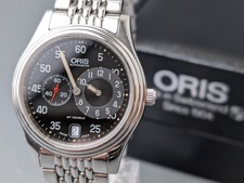 ORIS Classic Regulater