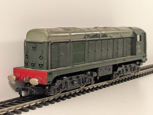 Hornby dublo l30 gauge br - dublo,