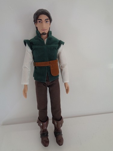 Disney store prince flynn - disney,