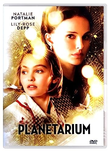 Planetarium dvd english - [dvd], (english