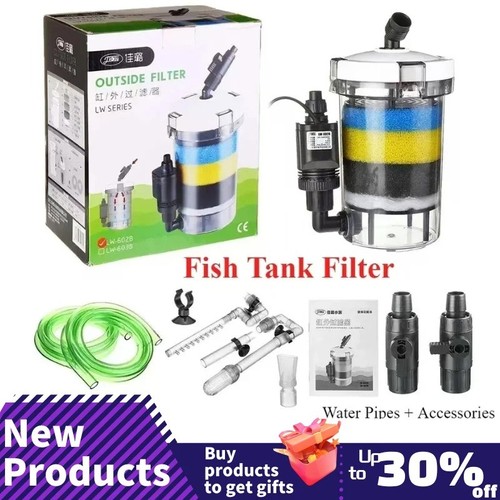 Aquarium filter ultra quiet - aquarium,