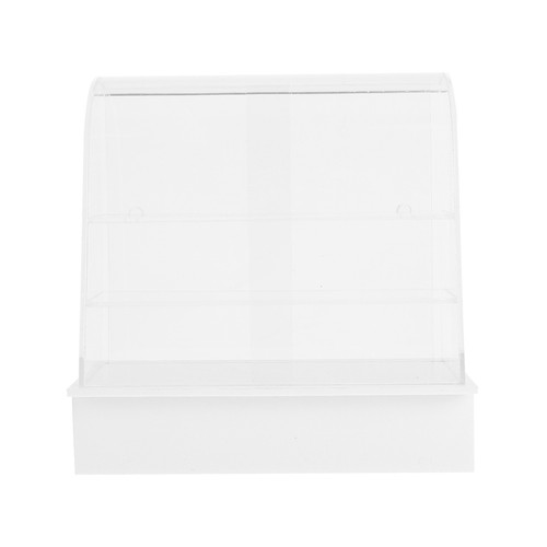 Mini house cake cabinet - house,