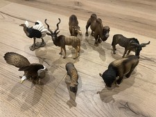 Bundle / Lot of Rare Schleich