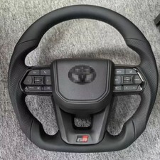 Leather GR Steering Wheel Fit