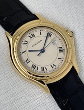 Cartier Panthere Cougar 18ct
