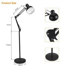 Tall Spotlight Floor Lamp
