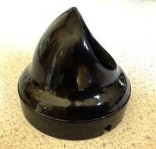 Very Unusual Bakelite  Telephone Mouthpiece. Three Screw Mounting