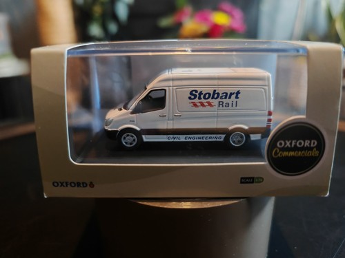 Oxford eddie stobart rail - oxford,