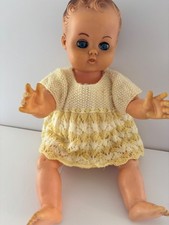 1960's vintage Rosebud doll