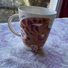 ROY KIRKHAM MUG CATS PAWS