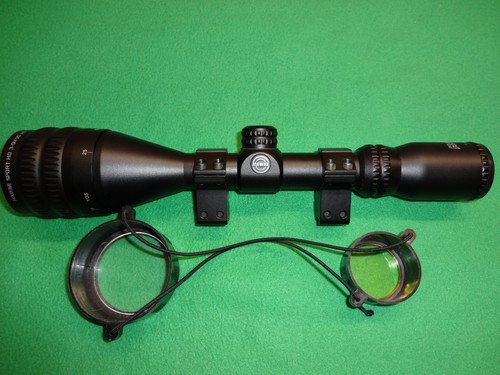 Hawke sport rifle - sport, scope