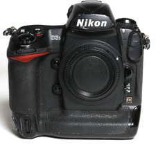 Nikon D3S Camera body
