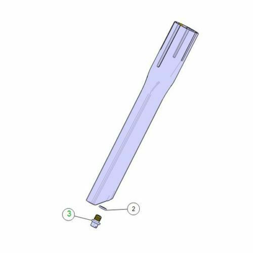 Karcher puzzi crevice tool - karcher,
