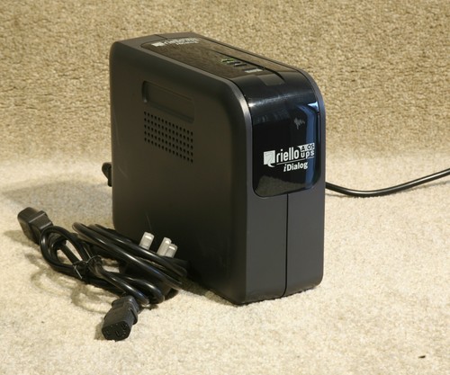 Riello idialog ups 600 - riello,