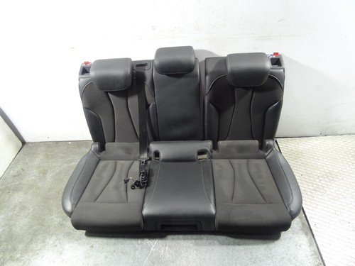 Audi mk3 rear - rear, seats