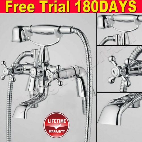 Victorian shower mixer - victorian, taps