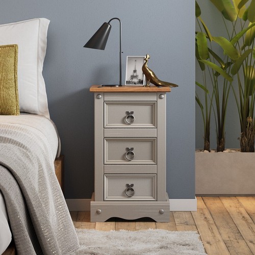 Corona bedside cabinet - cabinet, 3