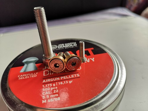 Weihrauch fits hw98 hw - fits,