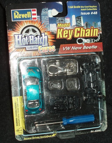 Revell hot hatch euros - revell,