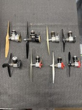 cox control line engines model