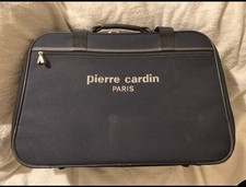 Pierre Cardin Blue Travel Bag