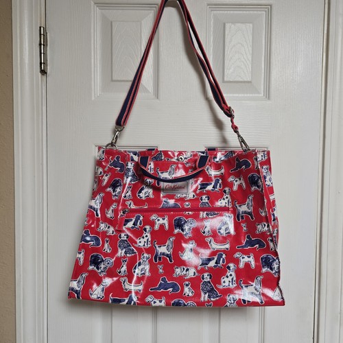 Cath kidston tote shoulder - cath,