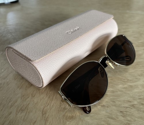 Chloe marcie pilot sunglasses - chloe,