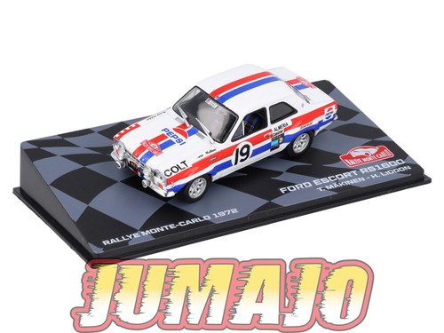 Rmit29 ixo rallye monte - 1/43,