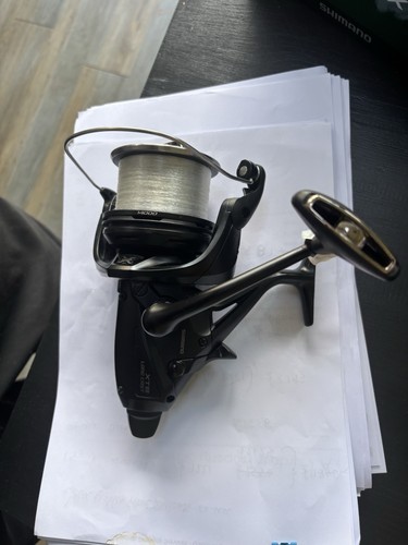 Shimano big bait runner - big,