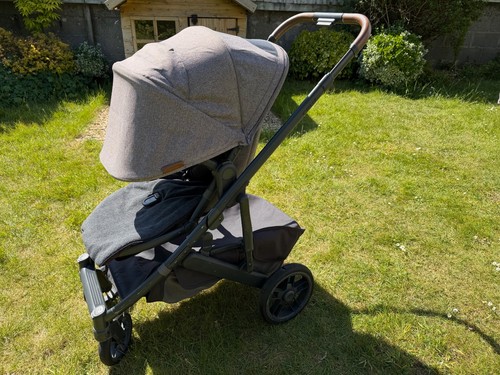 Uppababy cruz pushchair - uppababy, v2
